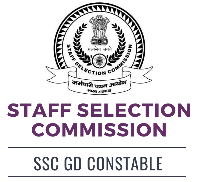 SSC GD Question Paper