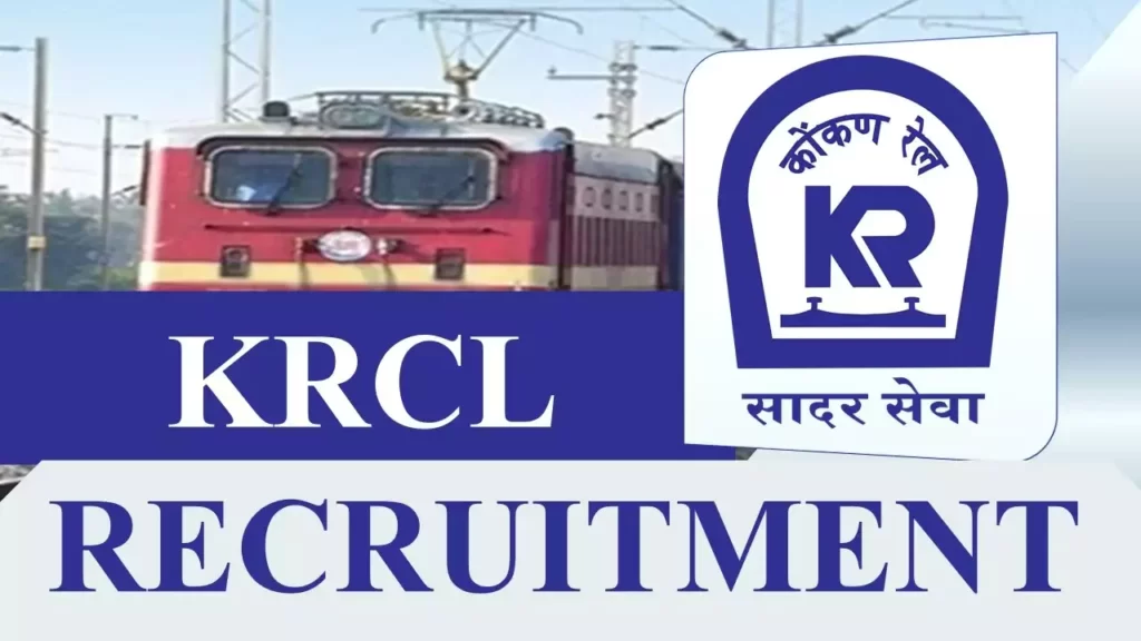 Konkan Railway Recruitment 2024